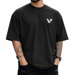 Stylish Oversized T-Shirt for Men - Comfortable & Trendy - Image 6