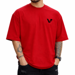 Stylish Oversized T-Shirt for Men - Comfortable & Trendy - Image 5