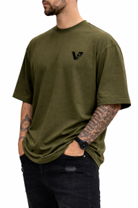 Stylish Oversized T-Shirt for Men - Comfortable & Trendy - Image 3