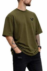 Stylish Oversized T-Shirt for Men - Comfortable & Trendy - Image 4
