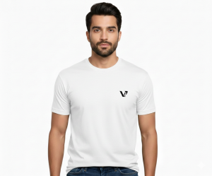 Elite Dry-Fit Crew Neck T-Shirt - Image 5