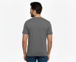 Premium Polyester Jersey Crew Neck T-Shirt - Image 5