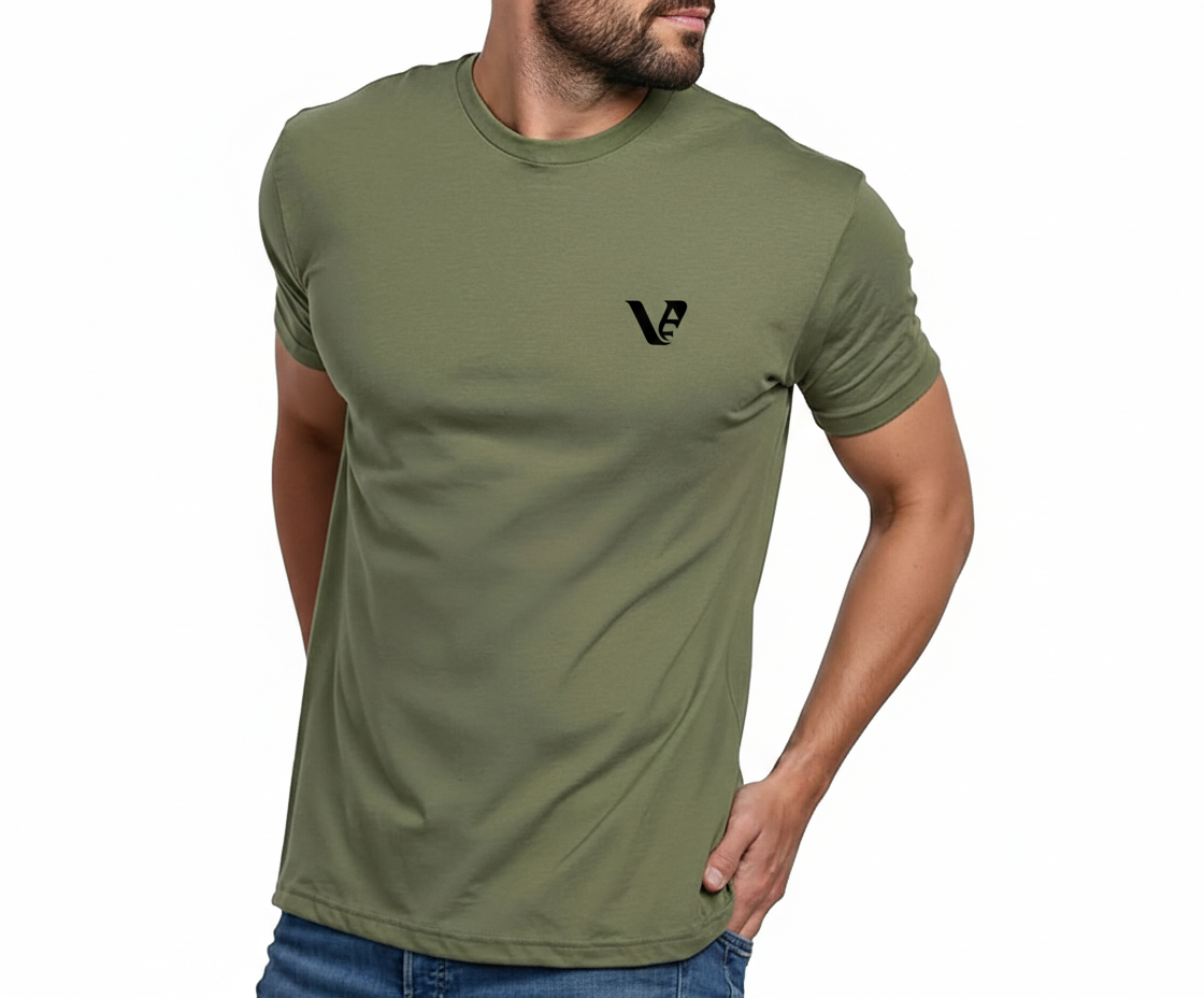 Gemini_Generated_Image_4y0gsk4y0gsk4y0g Premium Polyester Jersey Crew Neck T-Shirt - Image 1