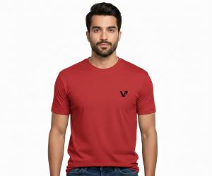 Elite Dry-Fit Crew Neck T-Shirt - Image 6