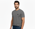 Premium Polyester Jersey Crew Neck T-Shirt - Image 6