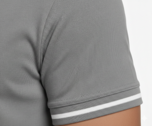 Premium Interlock Crew Neck T-Shirt - Image 6