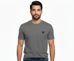 Premium Polyester Jersey Crew Neck T-Shirt - Image 4