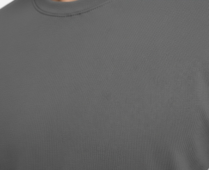 Premium Polyester Jersey Crew Neck T-Shirt - Image 8