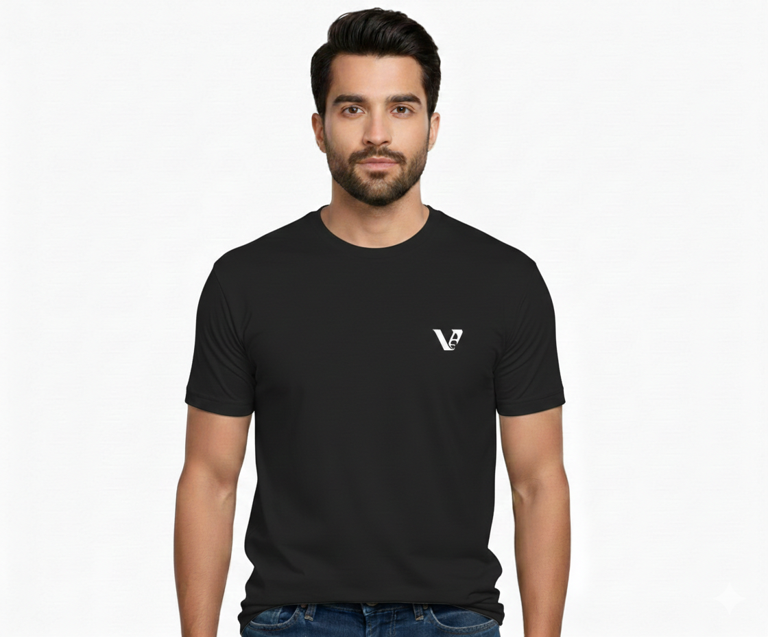 Gemini_Generated_Image_myniujmyniujmyni Elite Dry-Fit Crew Neck T-Shirt - Image 1