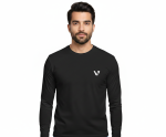 Premium Men’s Polyester Jersey Crew Neck T-Shirt - Image 5