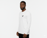 Premium Men’s Polyester Jersey Crew Neck T-Shirt - Image 4