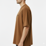 "ONE DAY" Bugatti Supercar Graphic Oversized T-Shirt - Image 3