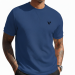 Men’s Cotton Jersey Crew Neck T-Shirt - Image 6