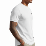 Men’s Cotton Jersey Crew Neck T-Shirt - Image 4