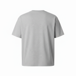 Essential Streetwear Baggy Fit Tee Cotton Oversized T-Shirt - Image 2