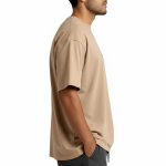 Streetwear Polyester Jersey Oversized T-Shirt - Image 4
