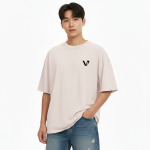 Urban Boxy Cotton Jersey Oversized T-Shirt - Image 6