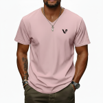 Luxury Interlock Oversized V-neck T-Shirt