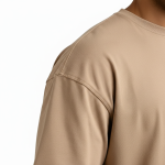 Streetwear Polyester Jersey Oversized T-Shirt - Image 5