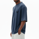 Premium Interlock Oversized T-Shirt - Image 3