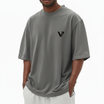 Premium Interlock Oversized T-Shirt - Image 7