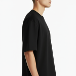 Streetwear Dragon Graphic Cotton Oversized T-Shirt - Image 3