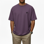 Essential Baggy Cotton Oversized T-Shirt