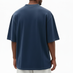 Premium Interlock Oversized T-Shirt - Image 2