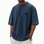 Premium Interlock Oversized T-Shirt
