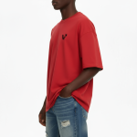 Urban Boxy Cotton Jersey Oversized T-Shirt - Image 3