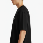 Streetwear Dragon Graphic Cotton Oversized T-Shirt - Image 4