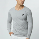 Cotton Jersey Crew Neck T-Shirt – Urban Boxy - Image 7