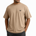 Streetwear Polyester Jersey Oversized T-Shirt - Image 6