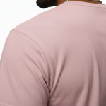 Luxury Interlock Oversized V-neck T-Shirt - Image 5