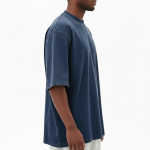 Premium Interlock Oversized T-Shirt - Image 4