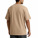 Streetwear Polyester Jersey Oversized T-Shirt - Image 2