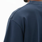 Premium Interlock Oversized T-Shirt - Image 5