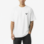 Vintage 1969 Ford Mustang GT Oversized T-Shirt - Image 2