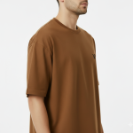 "ONE DAY" Bugatti Supercar Graphic Oversized T-Shirt - Image 4