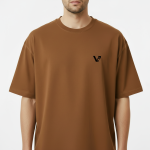 "ONE DAY" Bugatti Supercar Graphic Oversized T-Shirt - Image 2