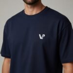Vale Boys Back Printed T-Shirt - New Arrival Summer Collection.