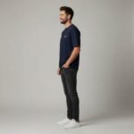 Vale Boys Back Printed T-Shirt - New Arrival Summer Collection.