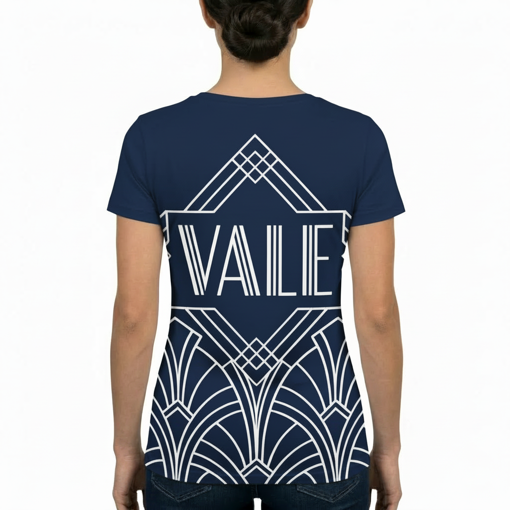 Close-up and full-length views of a men's athletic slim-fit button-down shirt made of breathable cotton, featuring a detailed geometric tribal print in brown, maroon, and orange.