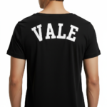 Men's deep scoop neck t-shirt in textured pique cotton, athletic slim fit, shown in maroon and brown.