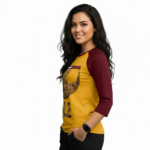 VALE Steampunk Clockwork Graphic Tee - Image 3