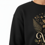 VALE Nature-Inspired Graphic Sweatshirt - Image 5