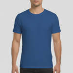 Men's slim fit Mandarin collar cotton shirt with micro-geometric pattern, available in Brown, Maroon, and Orange.