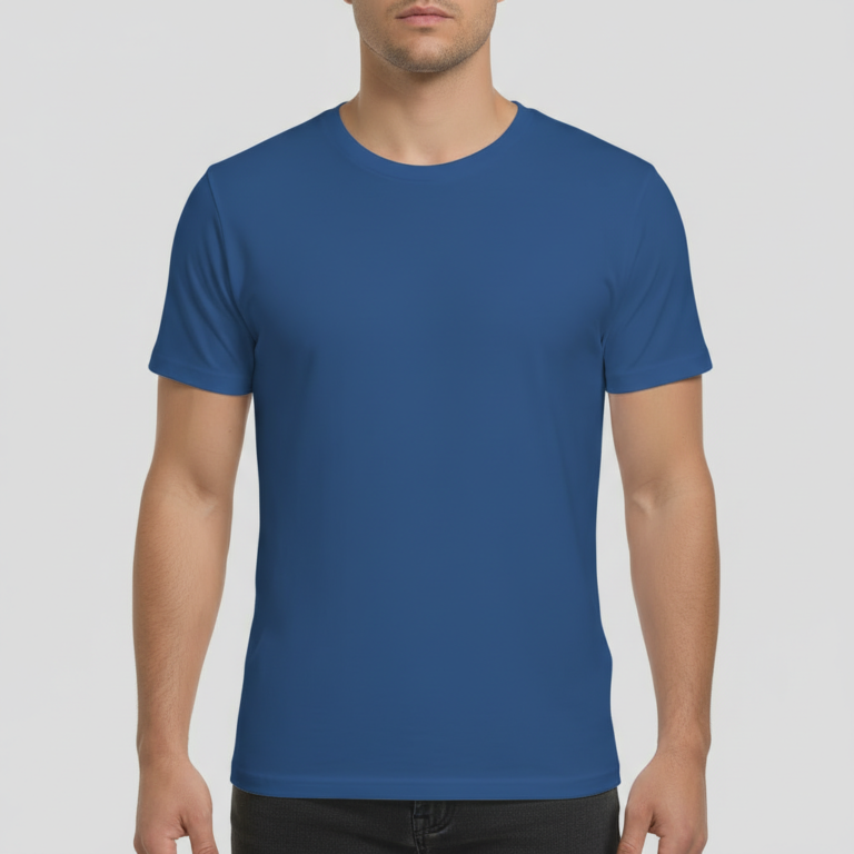 Men's slim fit Mandarin collar cotton shirt with micro-geometric pattern, available in Brown, Maroon, and Orange.