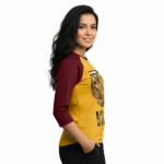 VALE Steampunk Clockwork Graphic Tee - Image 4