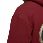 Men's 2-piece breathable cotton performance tracksuit featuring a quarter-zip long-sleeve shirt and joggers with contrast side panels and gold VALE compass logo, available in Black, White, Blue, and Red.